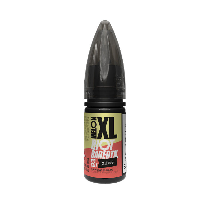 Melon XL Nic Salt E-Liquid by Riot Bar Edtn