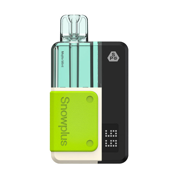 Mojito Mint Snowplus Swift Prefilled Pod Kit