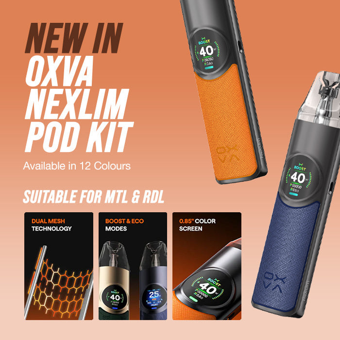 OXVA NeXlim Pod Kit