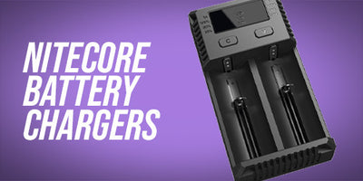 NItecore Battery Chargers