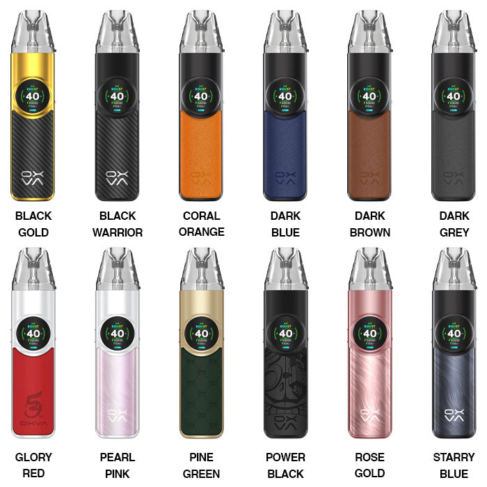 OXVA NeXlim Pod Kit All Colours