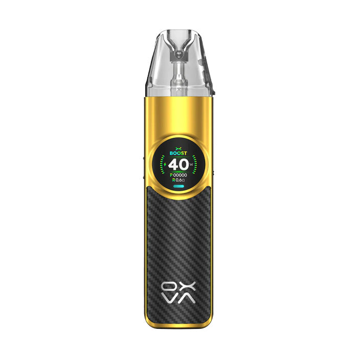 OXVA NeXlim Pod Kit Black Gold