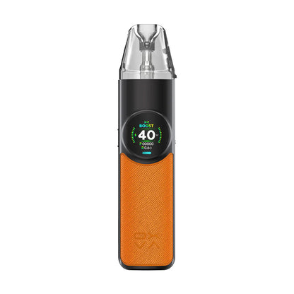 OXVA NeXlim Pod Kit Coral Orange