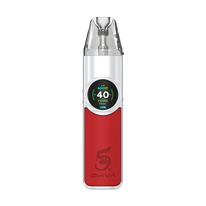 OXVA NeXlim Pod Kit Glory Red