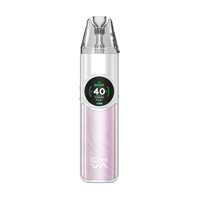 OXVA NeXlim Pod Kit Pearl Pink