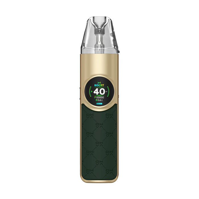 OXVA NeXlim Pod Kit Pine Green