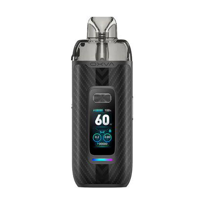 OXVA Vprime Pod Vape Kit Black Carbon