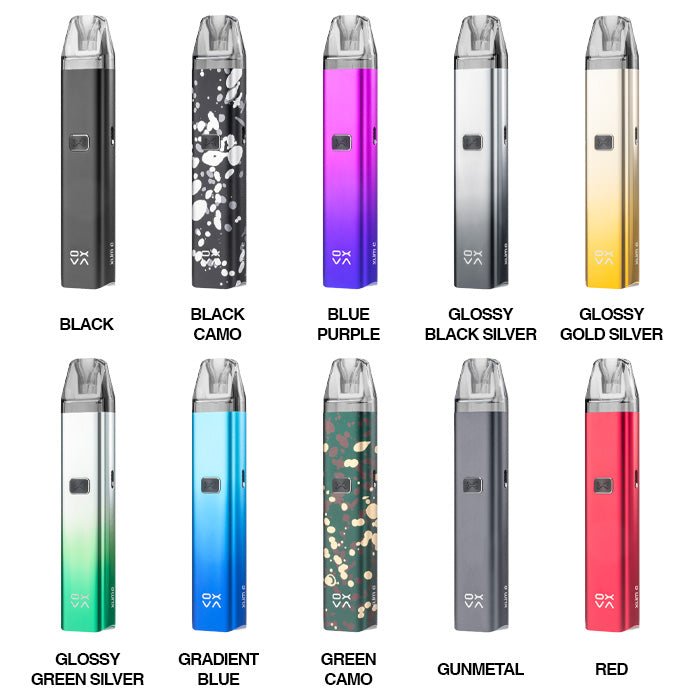 OXVA Xlim C Pod Kit All Colours