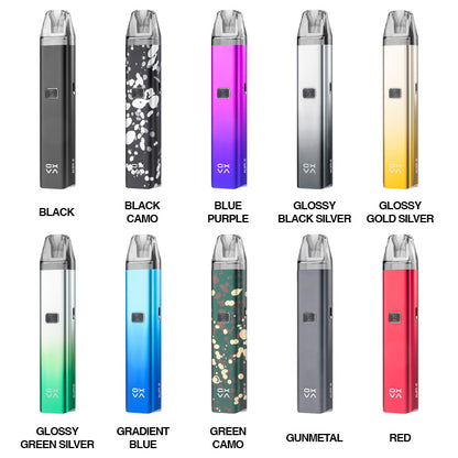 OXVA Xlim C Pod Kit All Colours