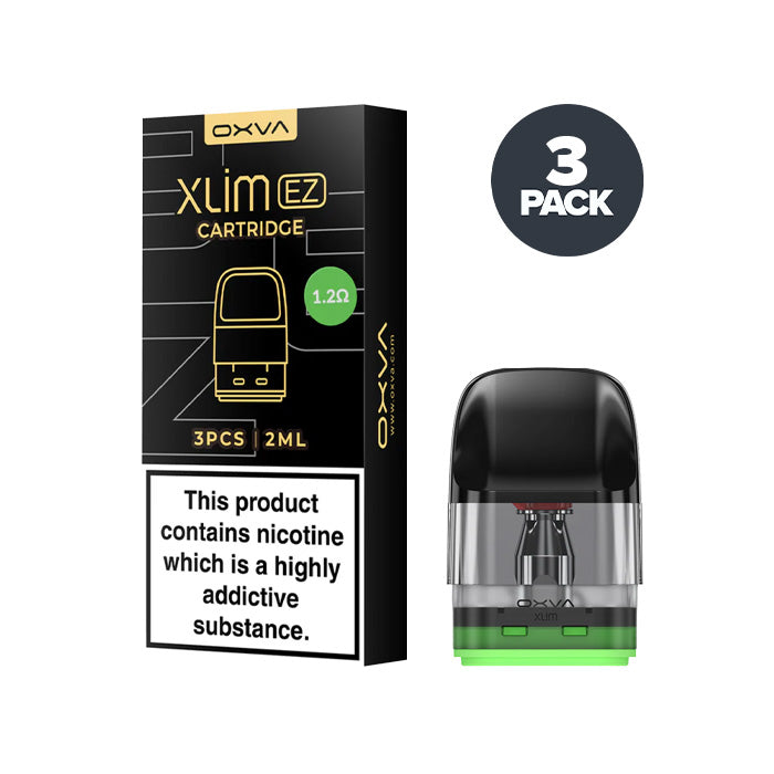 OXVA Xlim EZ 1.2 Pod and Box