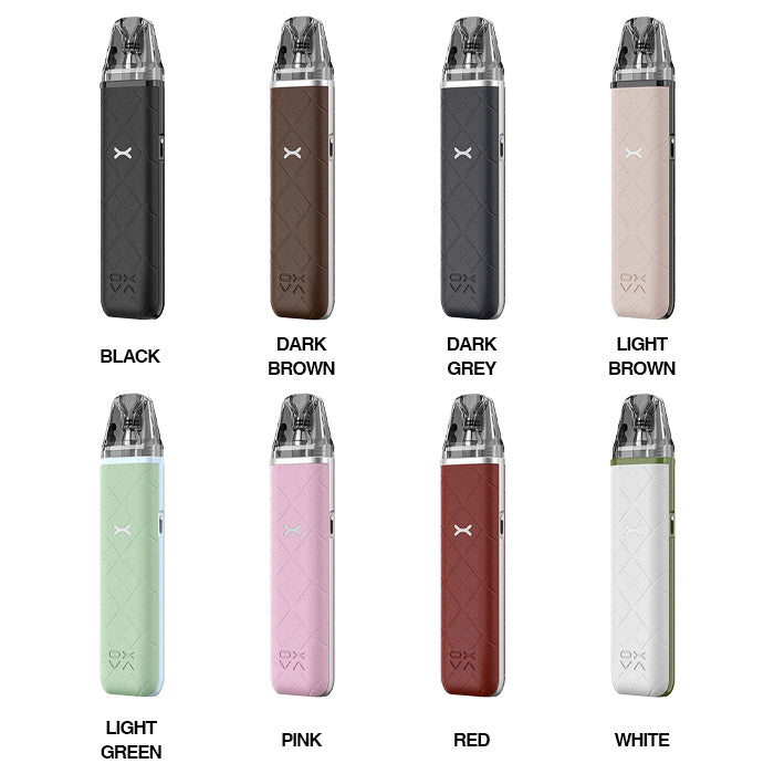 OXVA Xlim Go Pod Kit All Colours