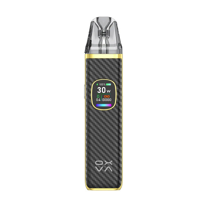 OXVA Xlim Pro 2 Pod Kit Black Carbon