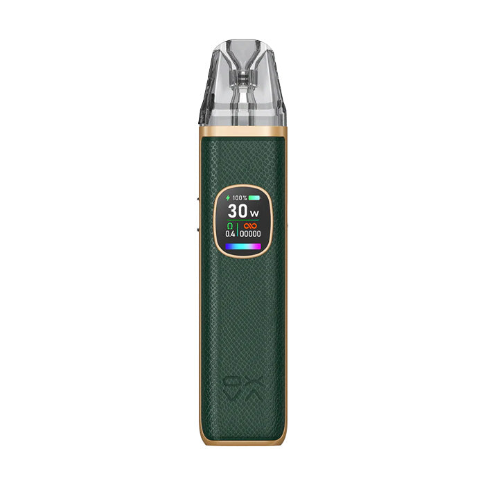 OXVA Xlim Pro 2 Pod Kit Green Python