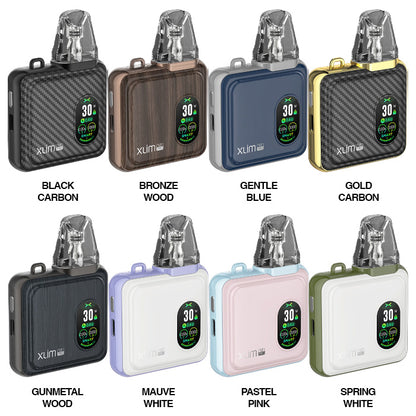 OXVA Xlim SQ Pro Pod Kit All Colours