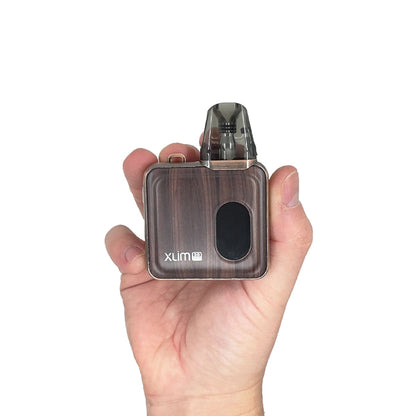 OXVA Xlim SQ Pro Pod Kit Hand Shot