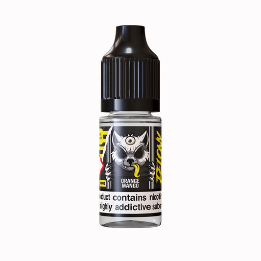 Orange Mango Nic Salt E-Liquid by Felony Bar Salts