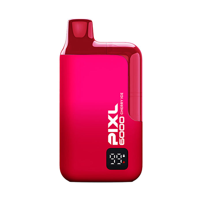 PIXL 6000 Disposable Vape Cherry Ice