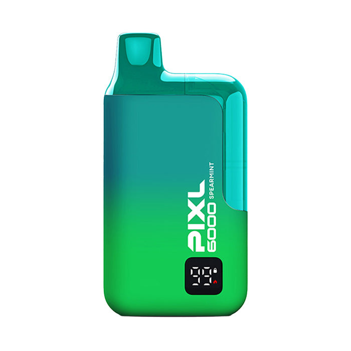 PIXL 6000 Disposable Vape Spearmint