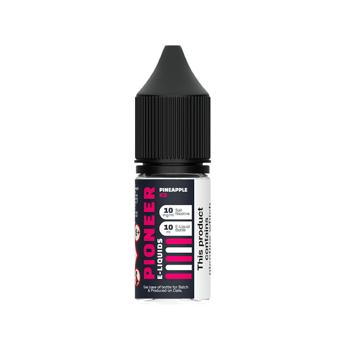 Pineapple Ice 10ml Nic Salt E-Liquid by Pioneer