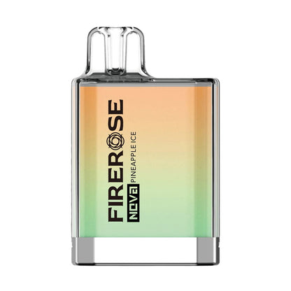 Elux Firerose Nova Disposable Pineapple Ice