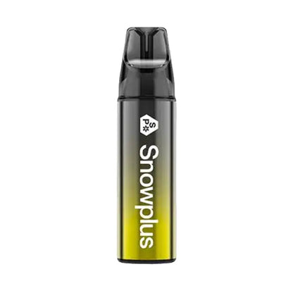 Snowplus Clic 5000 Disposable Vape Pineapple Ice