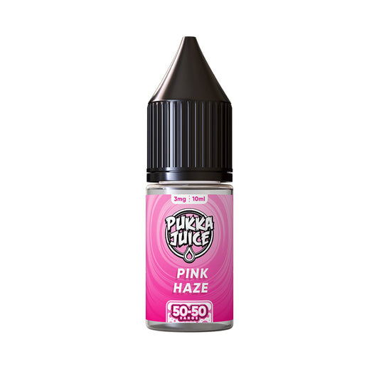 Pink Haze 10ml E-Liquid by Pukka Juice