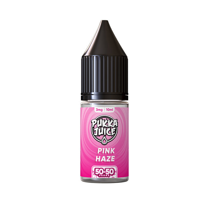 Pink Haze 10ml E-Liquid by Pukka Juice