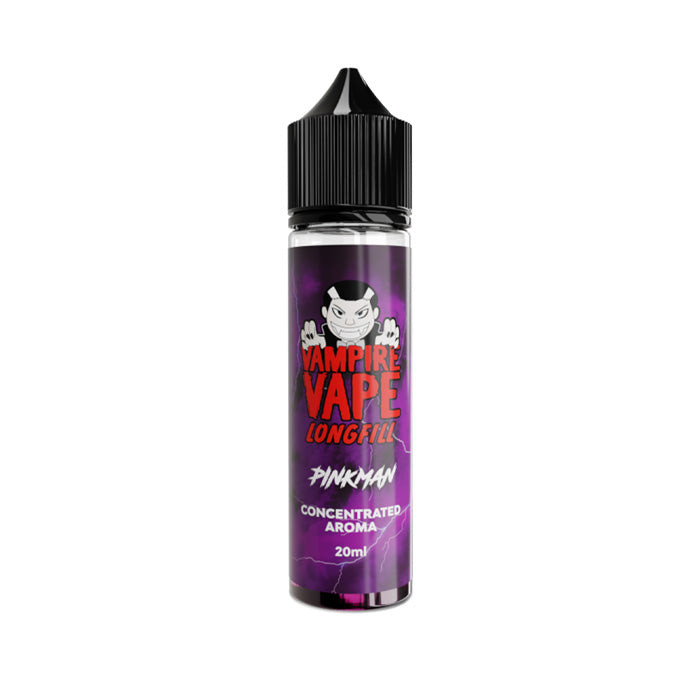 Pinkman 20ml Longfill Concentrate by Vampire Vape | DIY E-Liquid