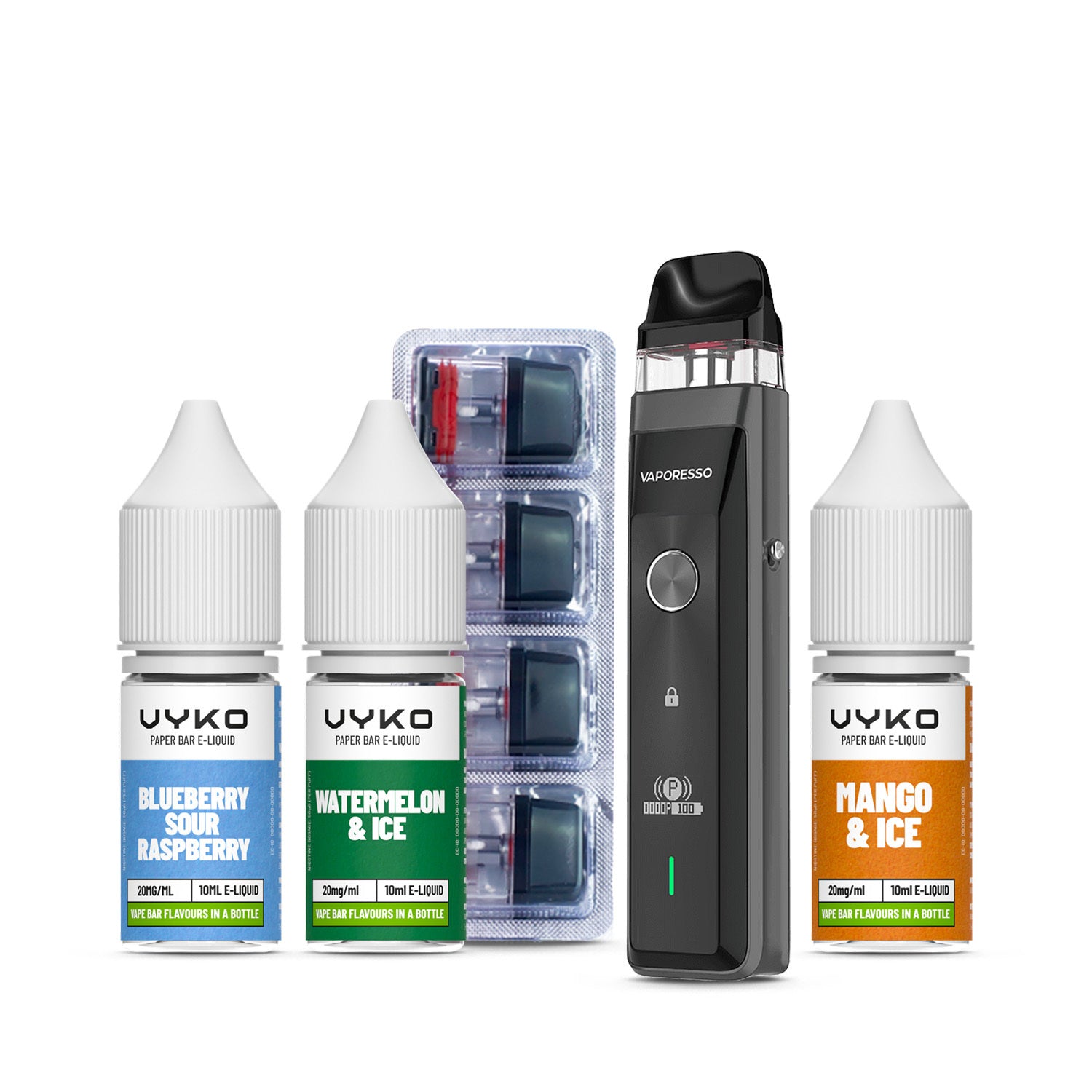 Pod Kit Upgrade Bundle 1