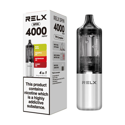 RELX Spin Starter Vape Kit M1