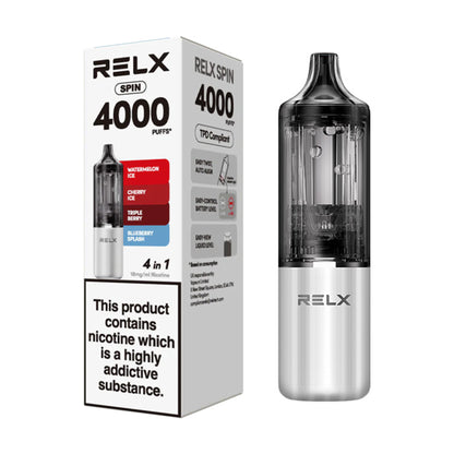 RELX Spin Starter Vape Kit M2