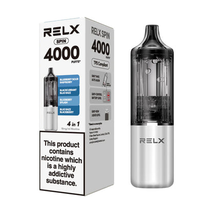 RELX Spin Starter Vape Kit S1