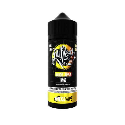 Rage 100ml Shortfill by Ruthless