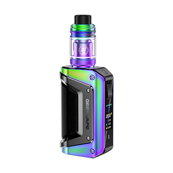 Rainbow Geekvape Aegis Legend III