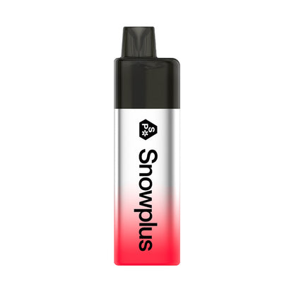 Raspberry Watermelon Snowplus Snap 5000 Disposable Vape