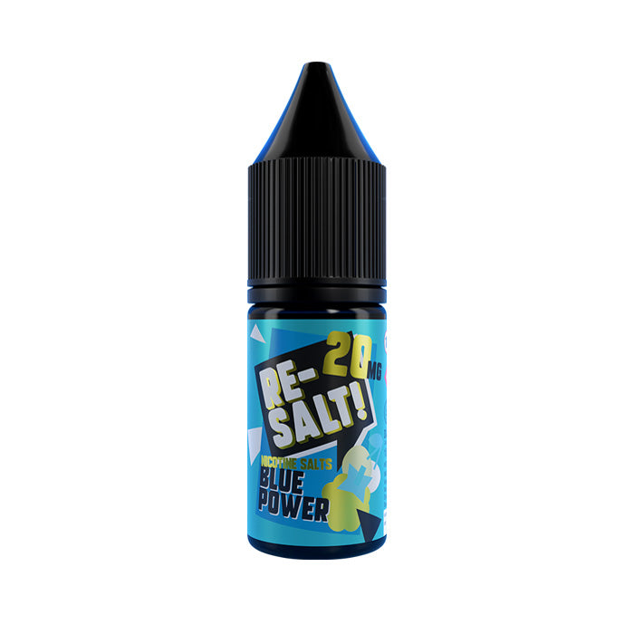 Re-Salt 10ml Nic Salt Blue Power