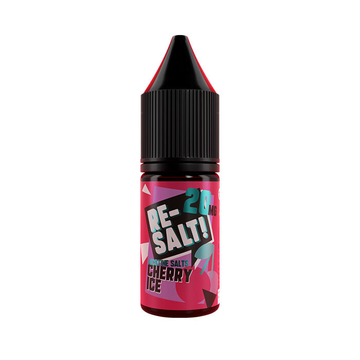 Re-Salt 10ml Nic Salt Cherry Ice