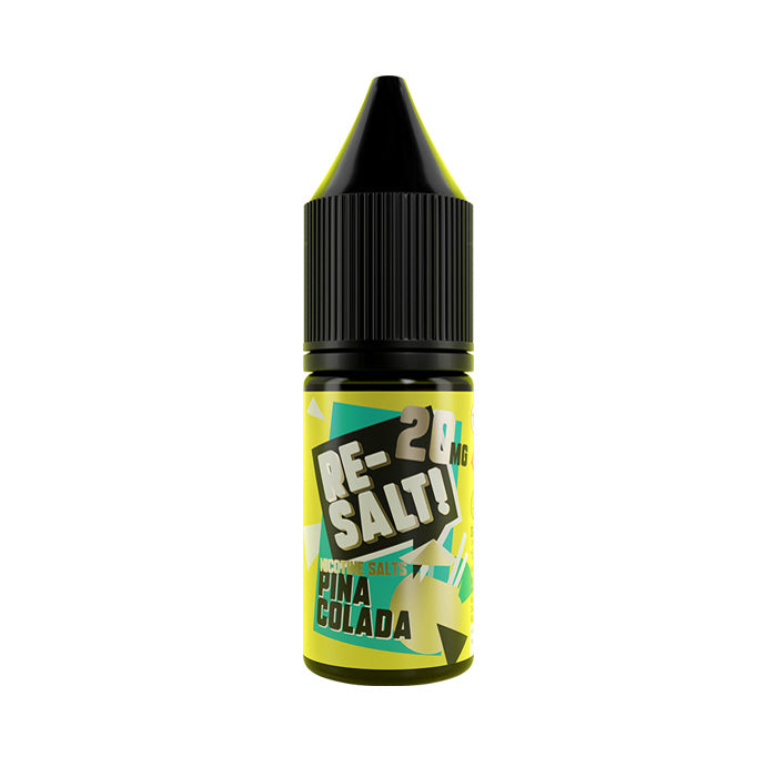 Re-Salt 10ml Nic Salt Pina Colada