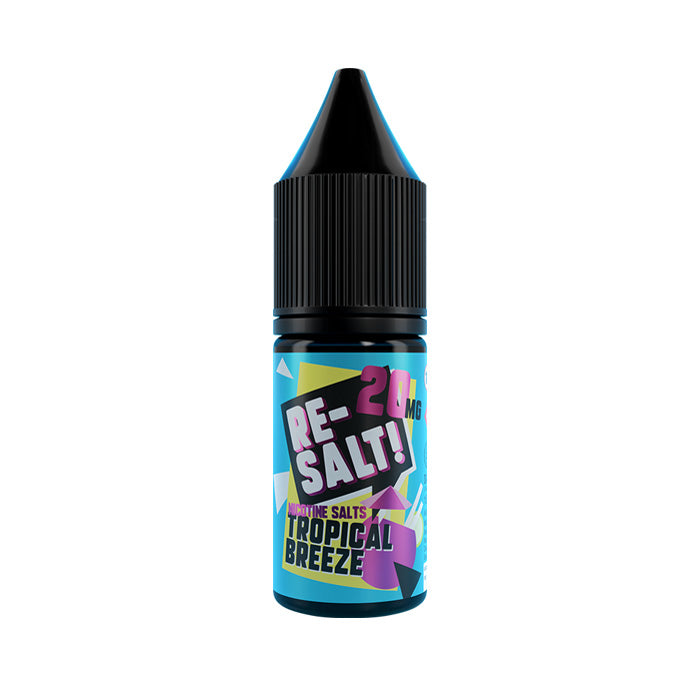 Re-Salt 10ml Nic Salt Tropical Breeze