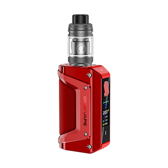 Red Geekvape Aegis Legend III