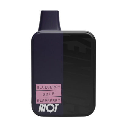 Riot Connex Pod Kit Blueberry Sour Raspberry