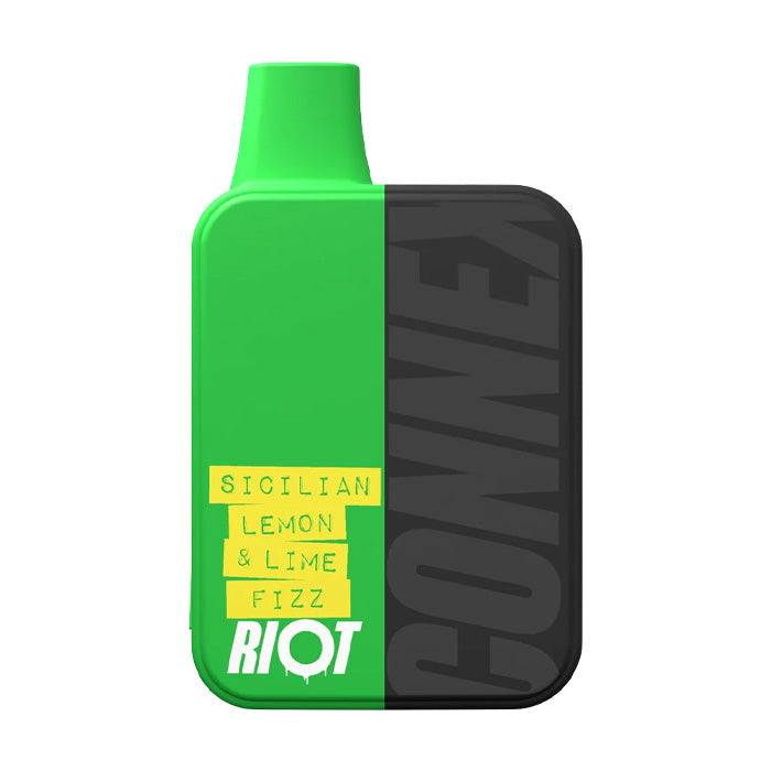 Riot Connex Pod Kit Sicilian Lemon and Lime Fizz