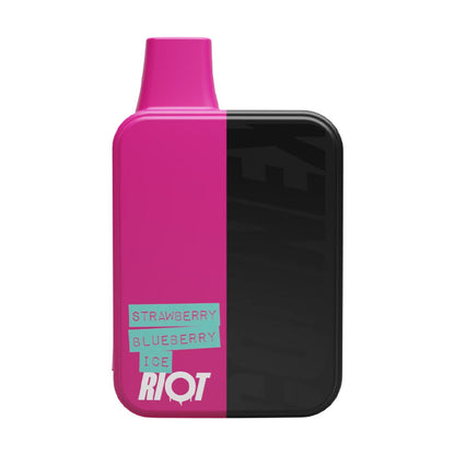 Riot Connex Pod Kit Strawberry Blueberry Ice