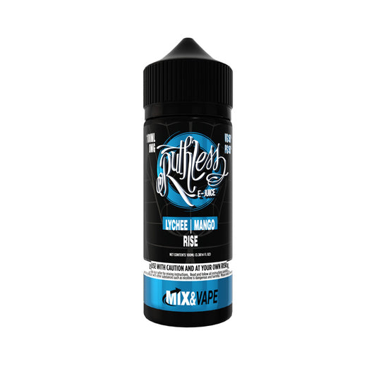 Rise 100ml Shortfill by Ruthless