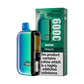 Sikary S6000 Dispoasble Vape Menthol