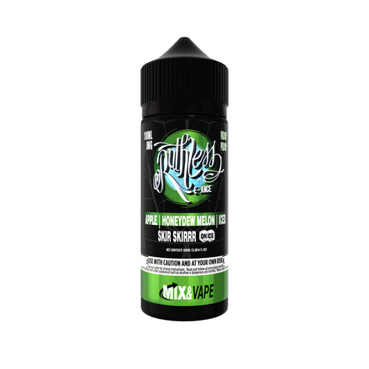 Skir Skirrr On Ice 100ml Shortfill by Ruthless