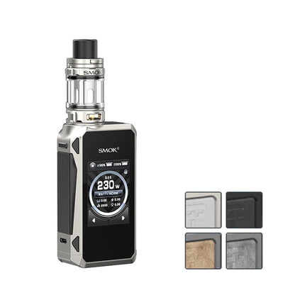 Smok G-Priv 4 Kit with 4 colour boxes