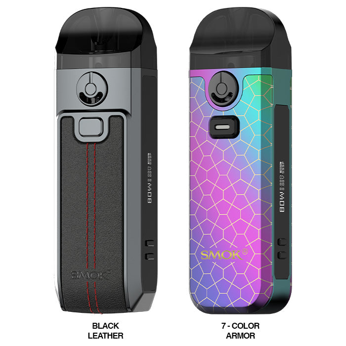 Smok Nord 4 Pod Kit All Colours