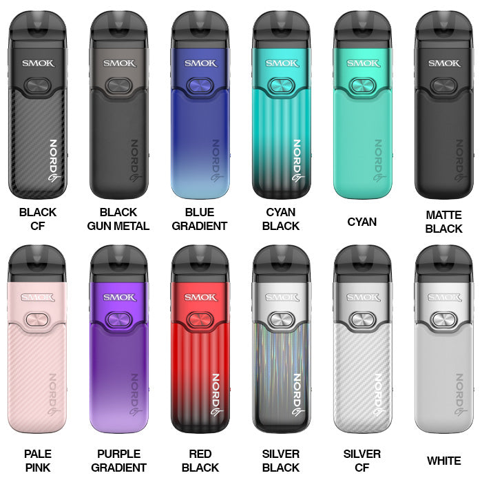 Smok Nord GT Pod Kit All Colours