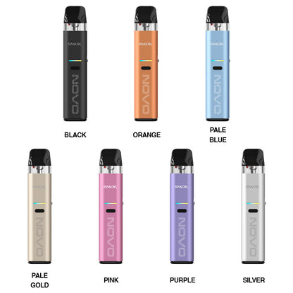 Smok Novo Eco Pod Vape Kit All Colours